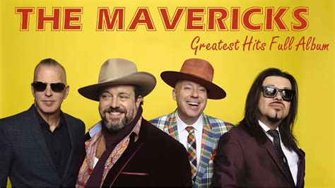 youtube the mavericks greatest hits